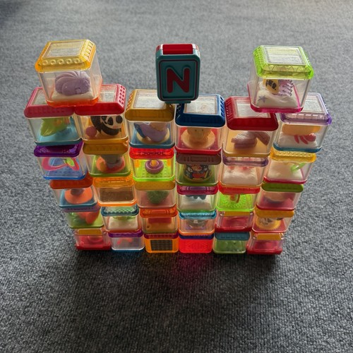 Fisher price peek - peek, boo