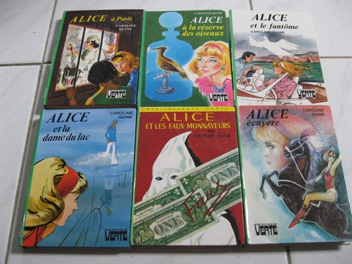 Lot alice caroline - lot, de