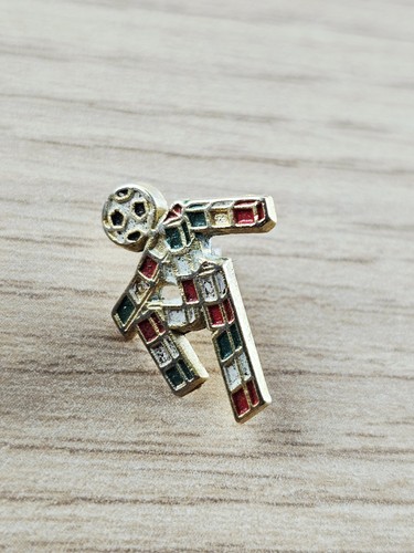 Pin pins joueur de - pin's,