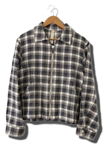 Veste zippée shinya kozuka - veste,