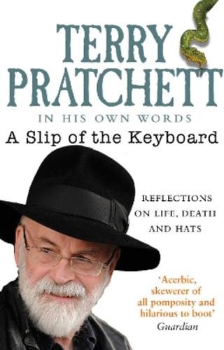 Terry pratchett slip - terry,