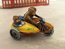 Vintage Z.Z. Jouet miniature