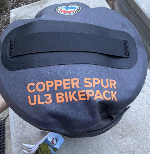 Big agnes copper spur ul3 - big,