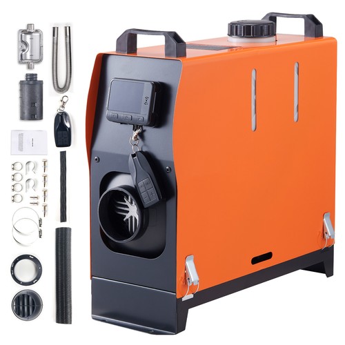 Chauffage diesel tout un - chauffage, tout-en-un