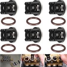 New AR1828 Water Pump Check Valve Kit for Annovi Reverberi 18mm XR RK RKA RKV