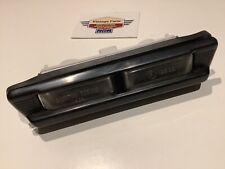 Fiat X1/9 850 900 124 125 126 127 128 Autobianchi A112 éclaireur de plaque neuf