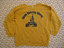 Sweat Walt Disney Compagny Productions World Vintage shirt - Small / 34 / 36