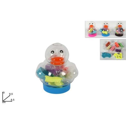 Mini canard plastiline - x,