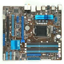 Carte mère Asus P8P67-M + Intel Core i5 2500K + 16Go DDR3 Kingston HyperX