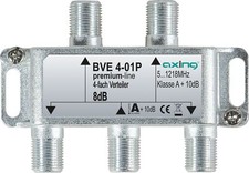 BVE 4-01P splitter