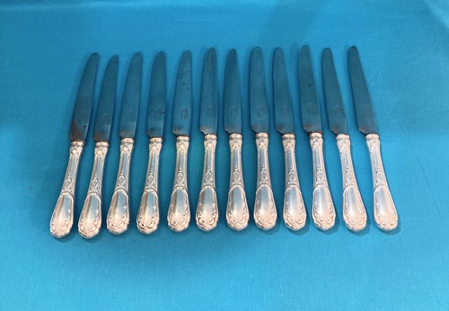 Rare couteaux ercuis - 12,