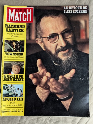 Paris match 1093 - paris, #