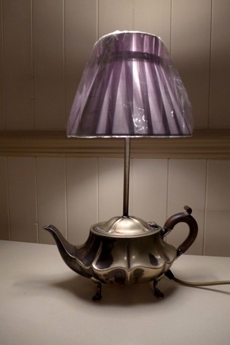 Ancienne cruche théière
