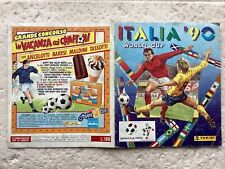 Album PANINI ITALIA 90 COMPLET