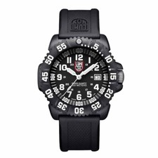 Luminox Navyseal Hommes Noir /