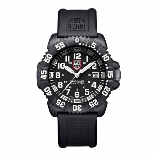 Luminox navyseal hommes noir - luminox,