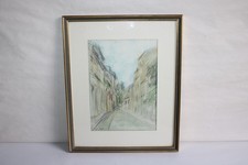 Dessin crayon et pastel