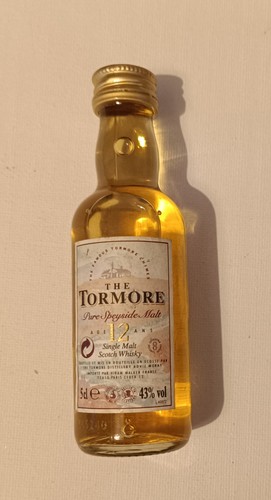 Mignonnette whisky the tormore - mignonnette,