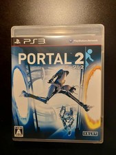 Portal 2 - Sony PS3 JAP JAPAN