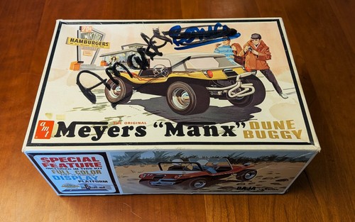 Rare meyers manx dune buggy - meyers,