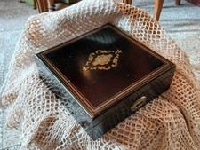 Ancienne  Boîte à Bijoux