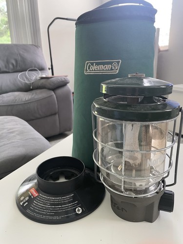 Coleman northstar green - coleman,