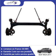 ?? TRAIN ARRIERE SEAT IBIZA ➤6R0500051B ♻️