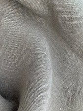 Tissu, coupon de lin Couture