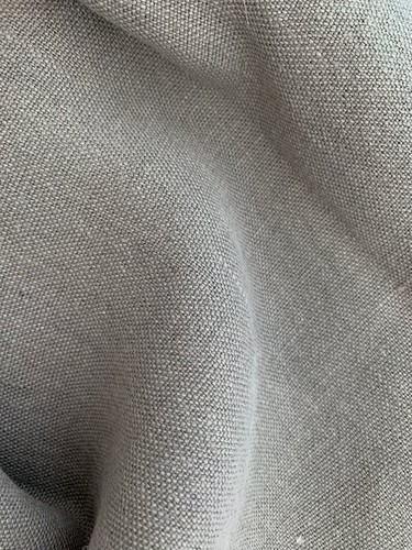 Tissu coupon lin couture - tissu,,