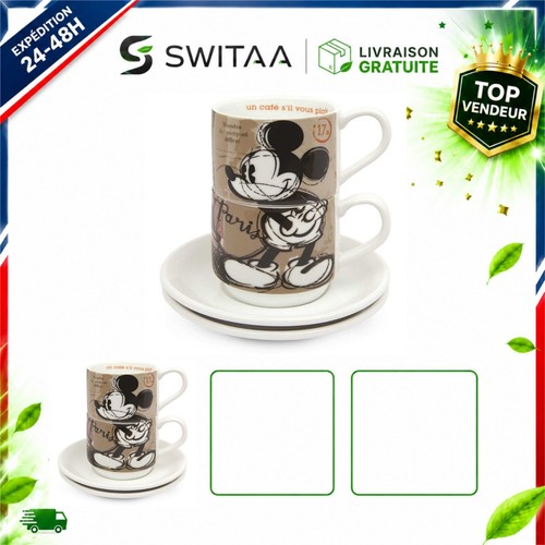 Egan set tasses café - set,