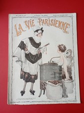 REVUE LA VIE PARISIENNE - 24