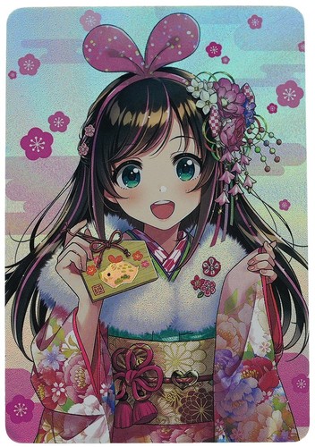 Carte vtuber virtuel kizuna - carte,