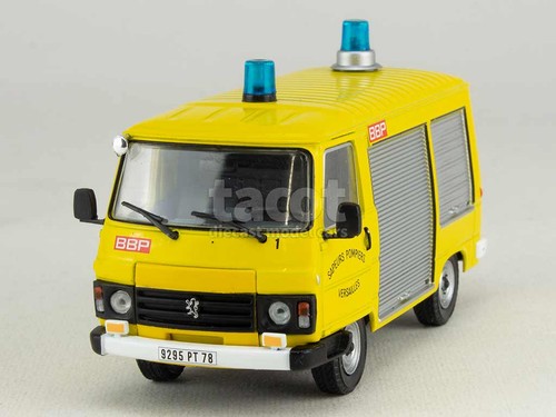 Peugeot pompiers vsr bbp - peugeot,