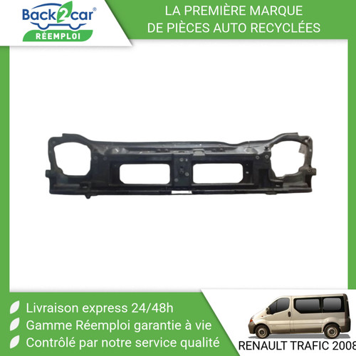 Face avant renault trafic - 🏆,