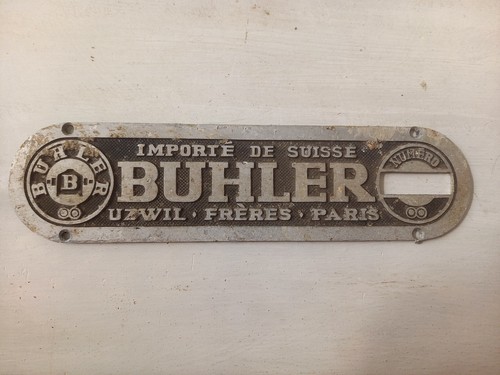 Buhler suisse minoterie - buhler,