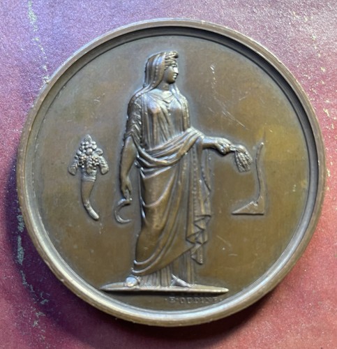 Médaille concours agricole - agricole, de