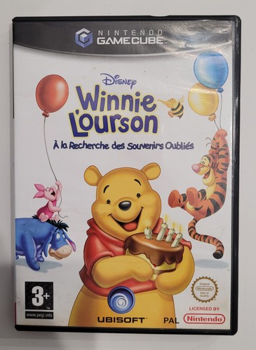 Jeu nintendo gamecube disney - nintendo,