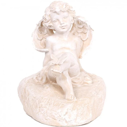 Statue résine ange - statue,