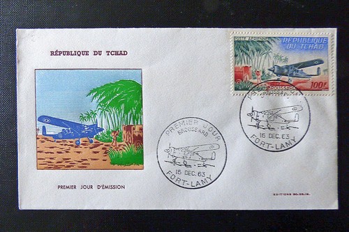 Tchad fdc pa - tchad, yt