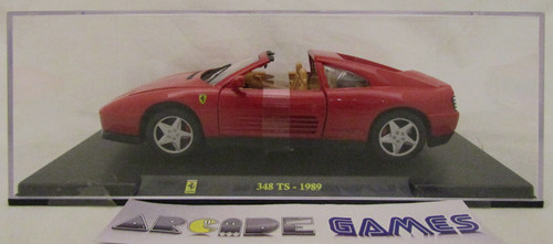 Vehicule ferrari 348 - vehicule, 1/24