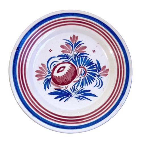 Assiette bretonne 1930 - 1930, 1940