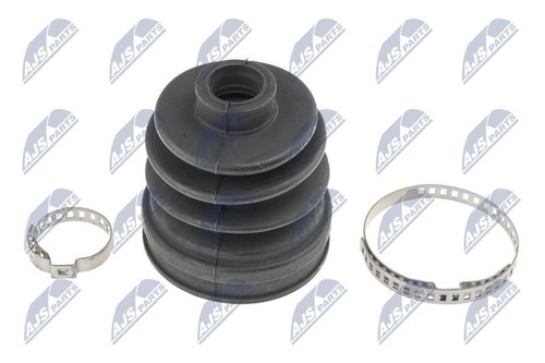 Jeu joints soufflets arbre - jeu,