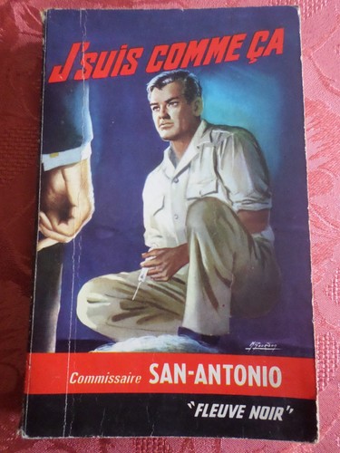 Roman suis comme ça de - comme, ça",