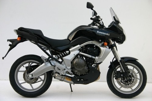 Kawasaki kle 650 versys - kawasaki,