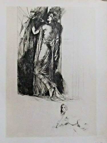 Lobel riche fille aux - la, yeux