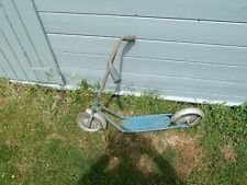 ancienne trottinette