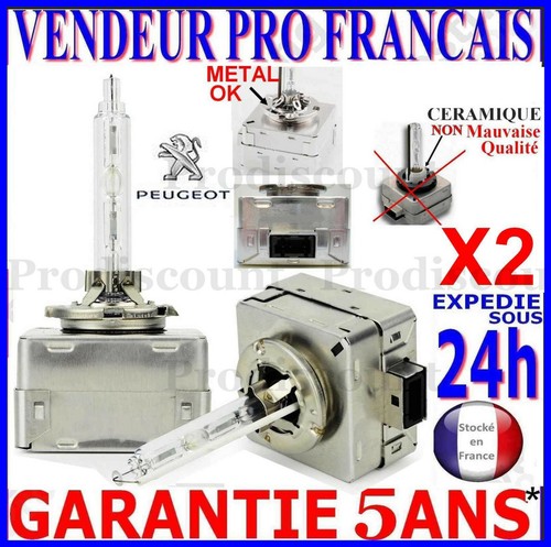 D1s ampoules xenon lampe - ampoules,