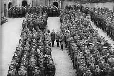 Ww2 allemagne prisonniers - -,