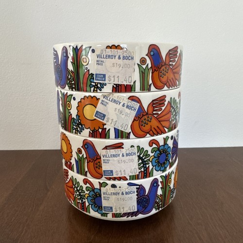 Four villeroy boch acapulco - villeroy,