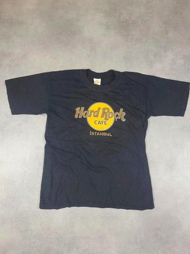 Shirt vintage hard rock - vintage,